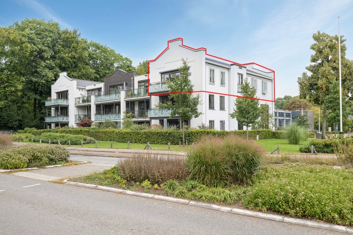 Bosstraat 5a in Driebergen-Rijsenburg