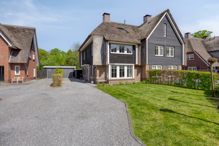 Bosstraat 70A in Soest