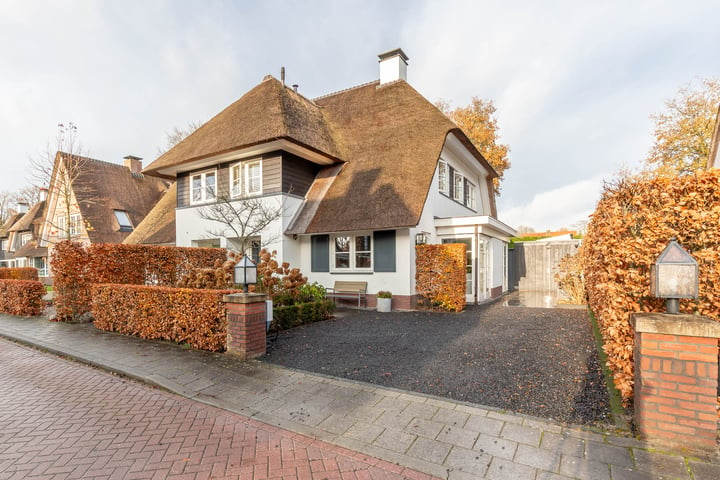 Bosstraat 78 in Soest