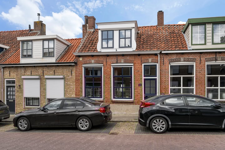 Foto van woning Bosstraat 8, Tholen
