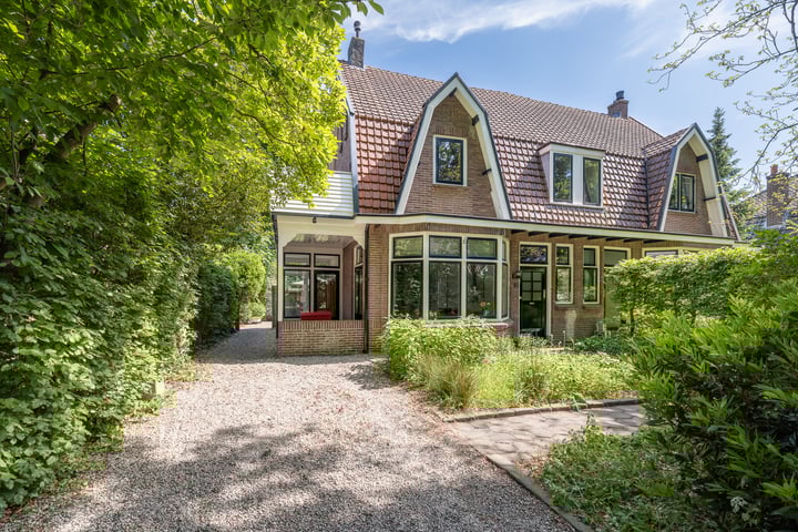 Bosstraat 80 in Driebergen-Rijsenburg