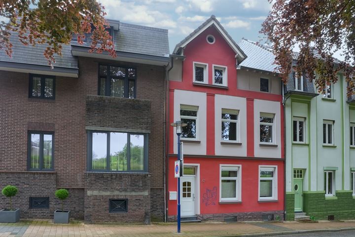 Bosstraat 87 in Vaals