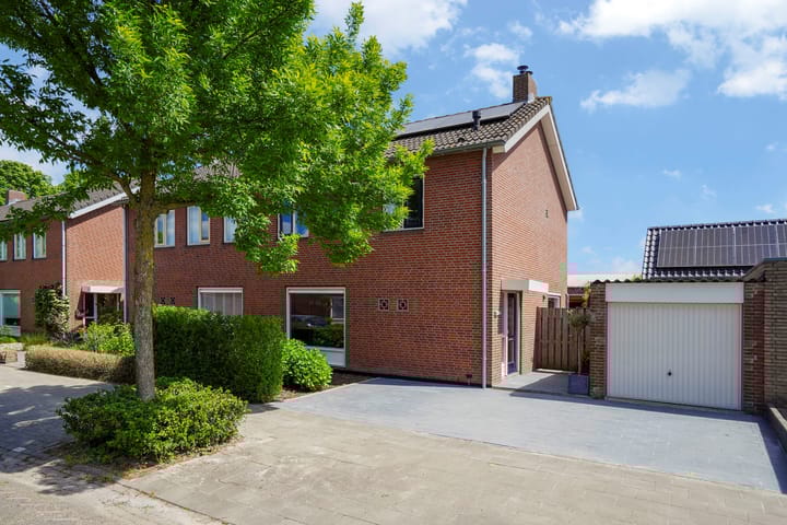 Foto van woning Bosstraat 9, Udenhout