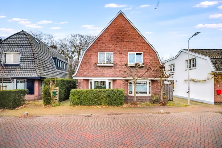 Bosstraat 93 in Driebergen-Rijsenburg