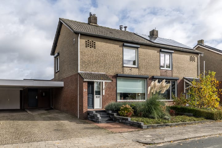 Bostenstraat 24 in Voerendaal