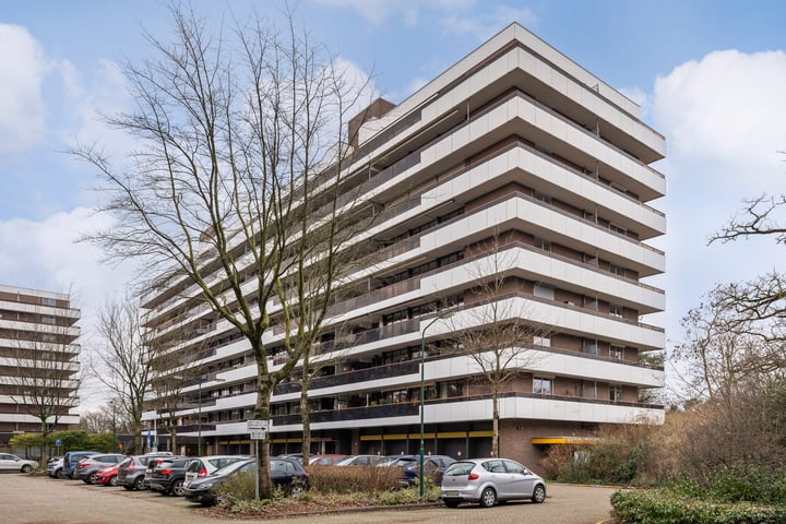 Bosuillaan 19 in Bilthoven