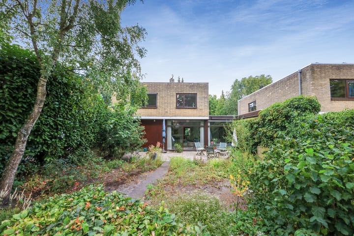 Bosuillaan 26 in Bilthoven