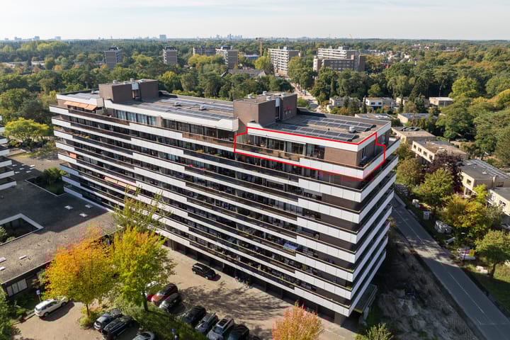 Photo of property Bosuillaan 71, Bilthoven