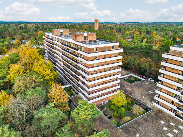 Photo of property Bosuillaan 75, Bilthoven