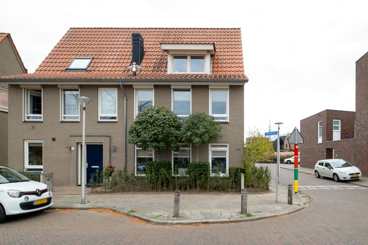 Photo de la maison Bosuilstraat 12, Enschede
