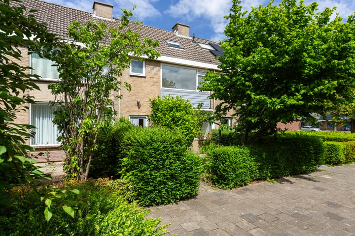 Bosuilstraat 46 in Maassluis