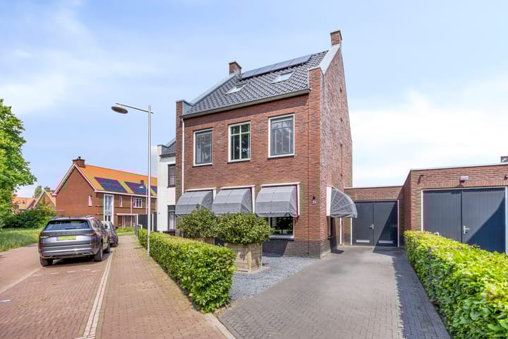 Bosveen 25 in Ede