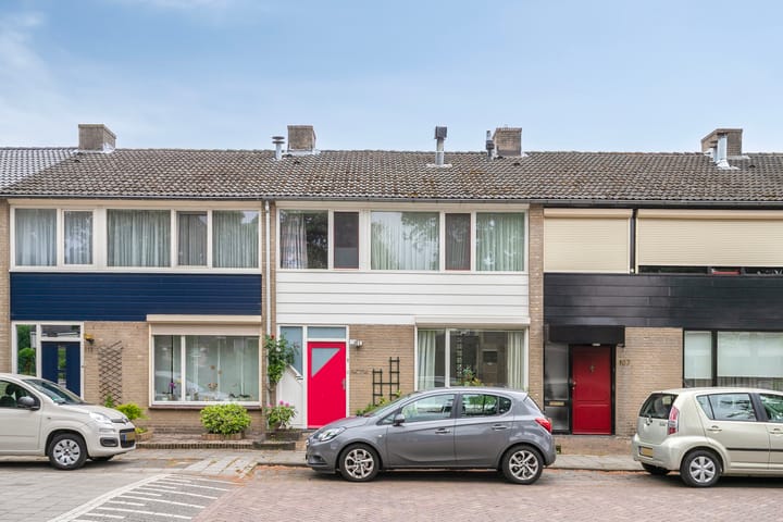 Photo of property Bosveld 109, Uden