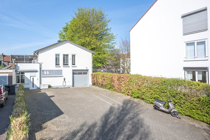 Bosveldstraat 55 in Kerkrade