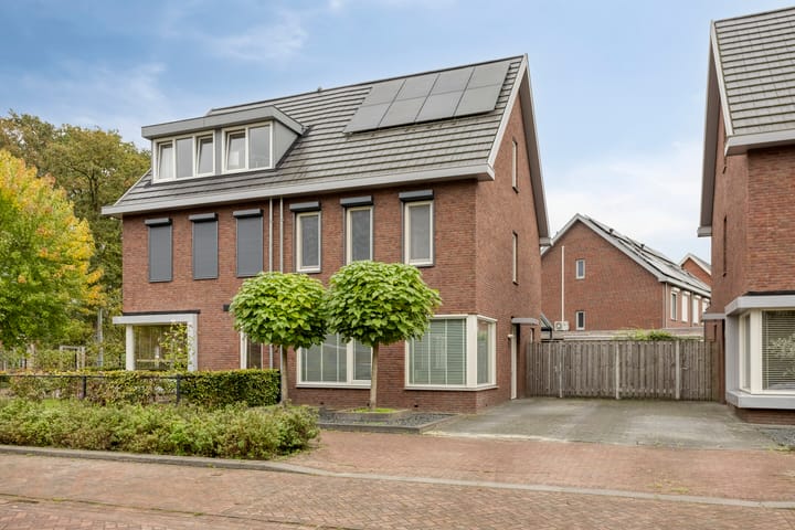Bosven 20 in Deurne