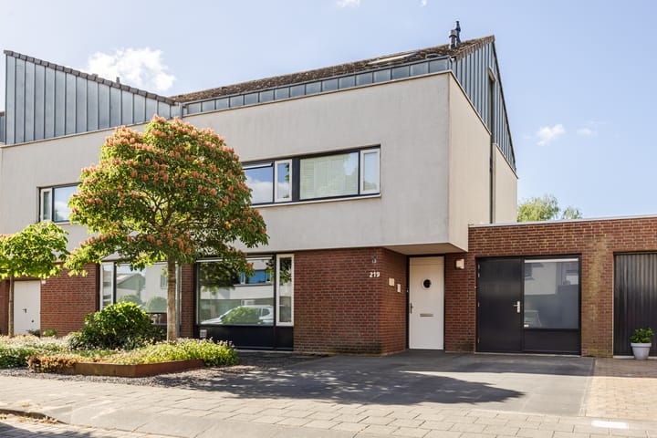 Bosven 219 in Veghel