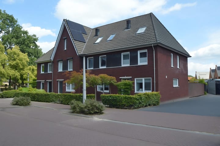 Bosven 40 in Deurne