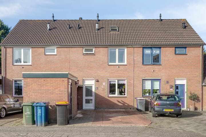 Boswachtersveld 211 in Apeldoorn