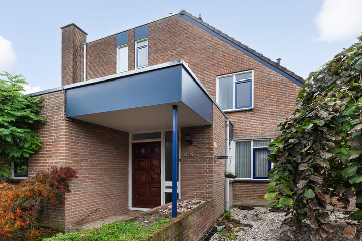 Boswachtersveld 337 in Apeldoorn