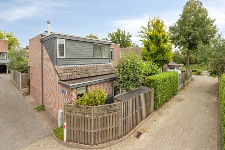 Boswachtersveld 517 in Apeldoorn