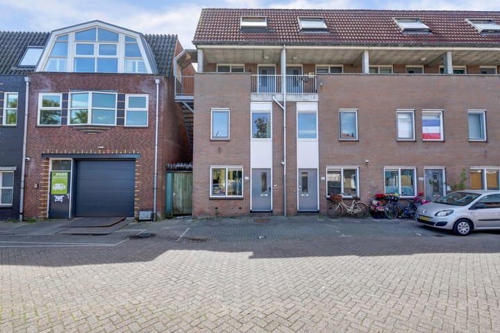 Bosweg 119 in Gouda foto