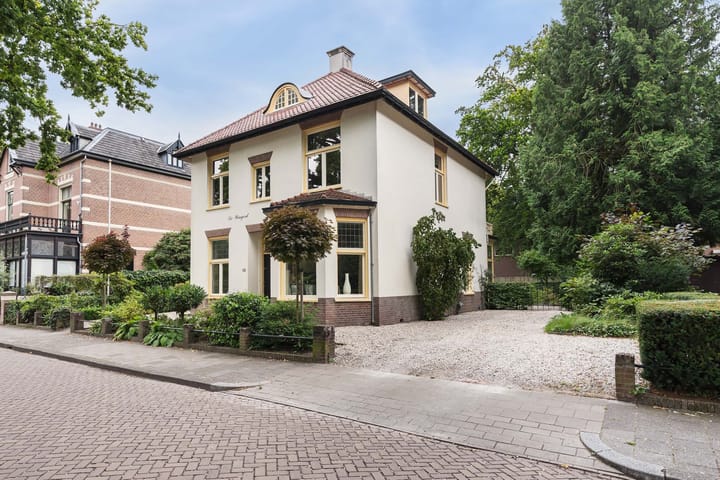 Bosweg 13 in Apeldoorn