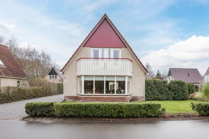 Bosweg 15B-2 in Hoogersmilde