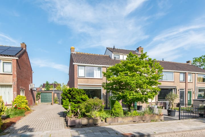 Foto von Haus Bosweg 16, Heerhugowaard