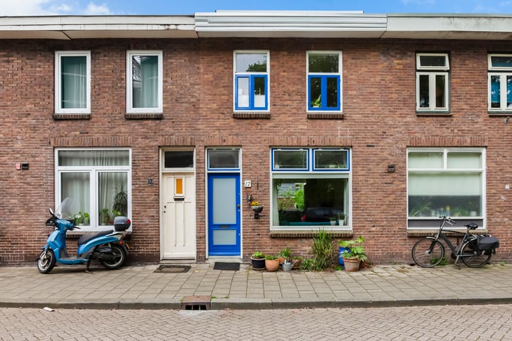 Bosweg 17 in Gouda