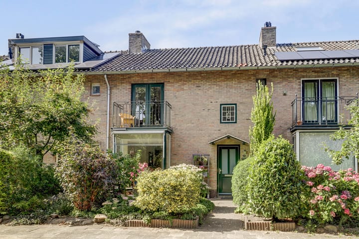 Bosweg 19 in Amersfoort