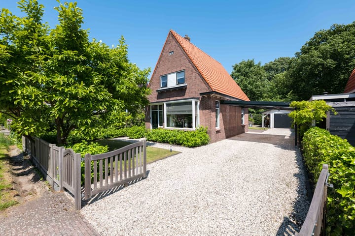 Bosweg 26 in Oostvoorne