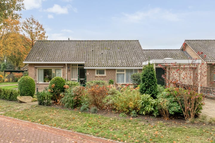 Foto van woning Bosweg 29, Hooghalen