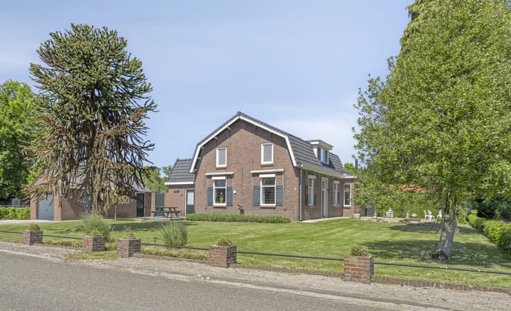 Bosweg 34 in Sint Anthonis