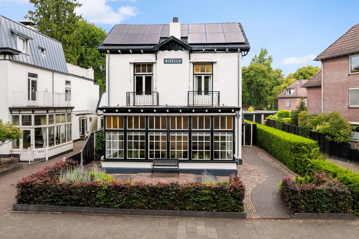 Bosweg 4 in Apeldoorn