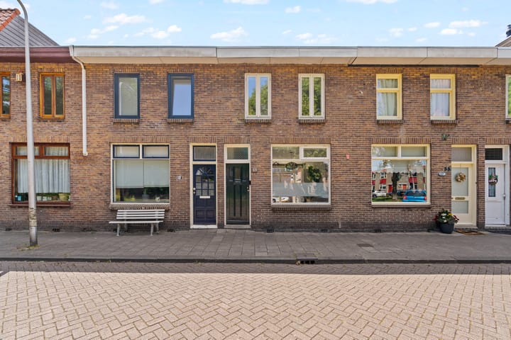 Bosweg 53 in Gouda
