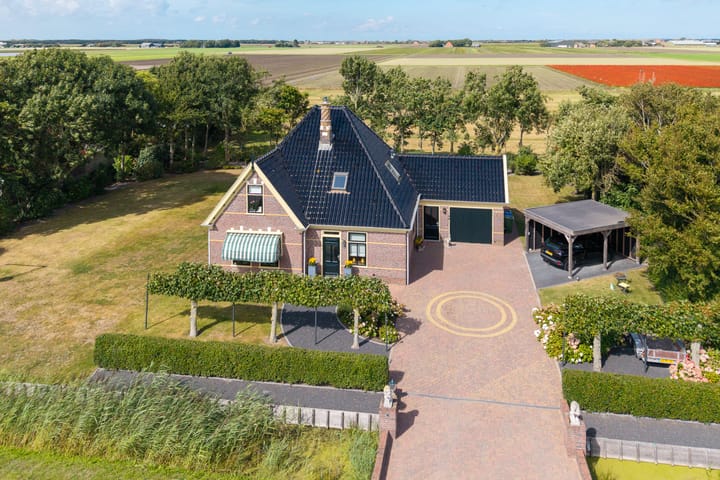 Bosweg 8A in 't Zand