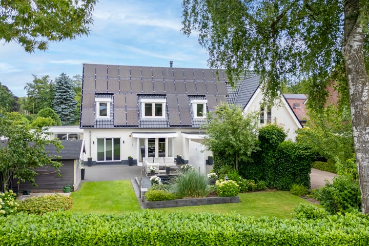Boswijklaan 5 in Doorn