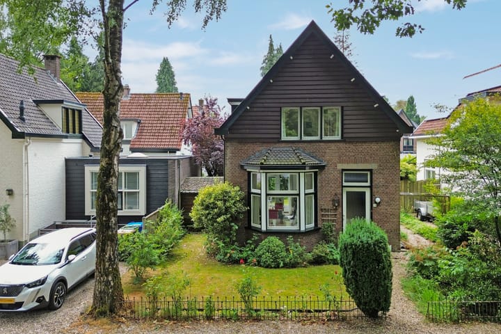 Boszichtlaan 3 in Apeldoorn foto