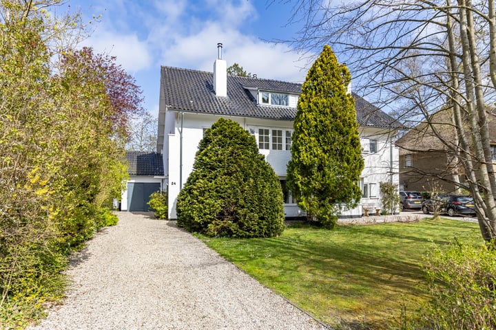 Botanicuslaan 24 in Haren Gn