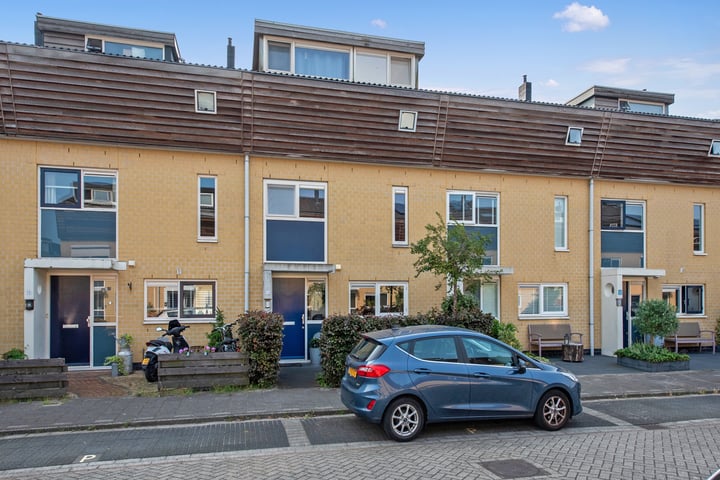 Botdragerstraat 16 in Delfgauw