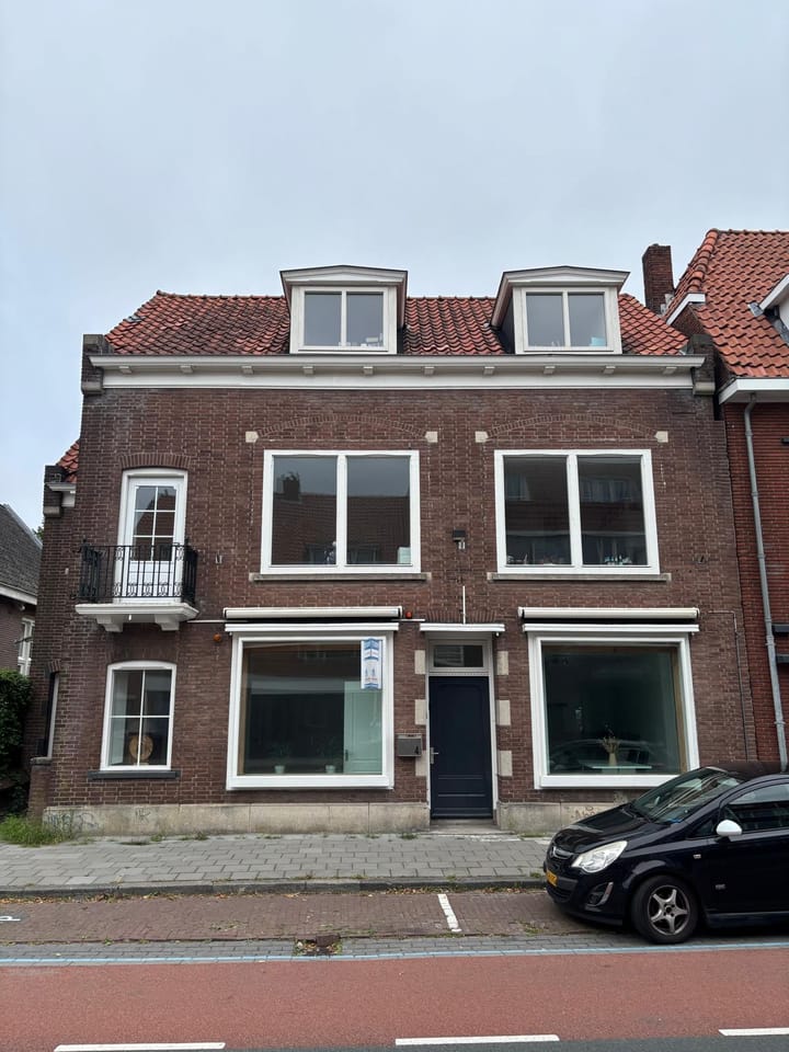 Foto von Haus Bote van Bolswertstraat 4b, Leeuwarden