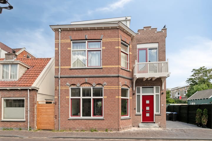 Botenmakersstraat 60 in Zaandam