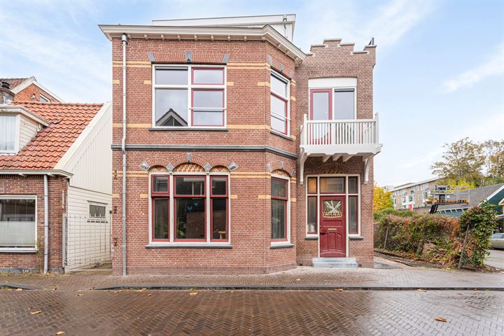 Botenmakersstraat 68 in Zaandam