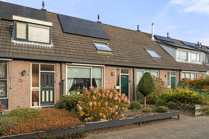 Photo de la maison Boterbloem 10, Bennekom