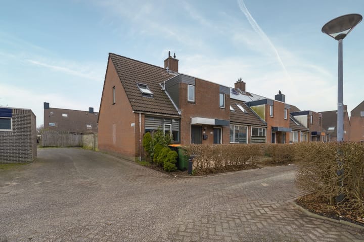 Foto van woning Boterbloem 111, Zwaag