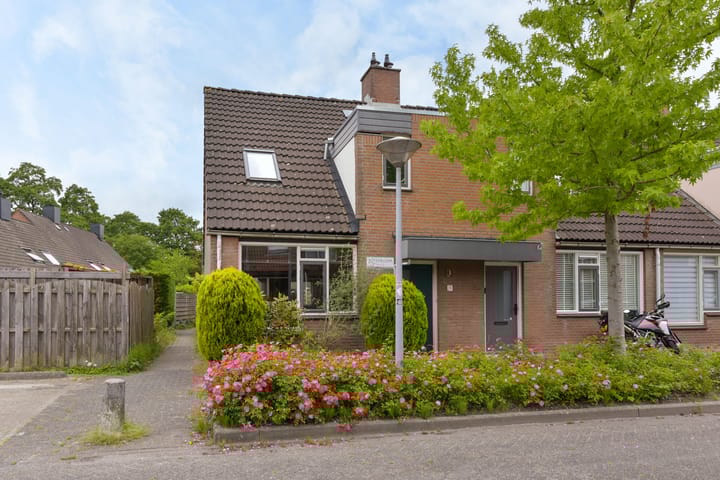 Photo of property Boterbloem 26, Zwaag