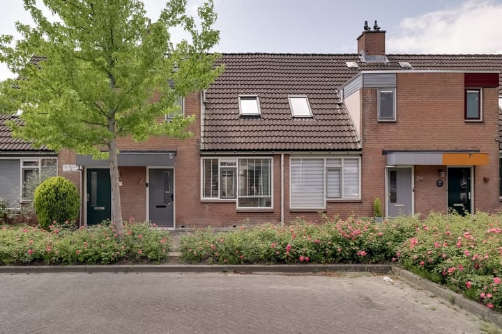 Photo of property Boterbloem 27, Zwaag