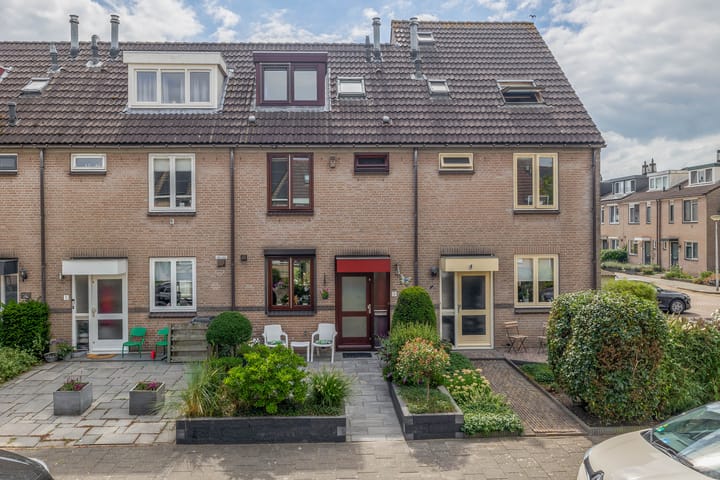 Boterbloem 3 in Bergambacht photo