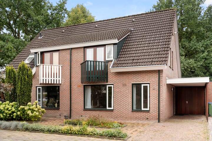 Foto von Haus Boterbloem 49, Bennekom