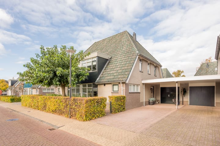 Photo de la maison Boterbloem 5, Nijkerk